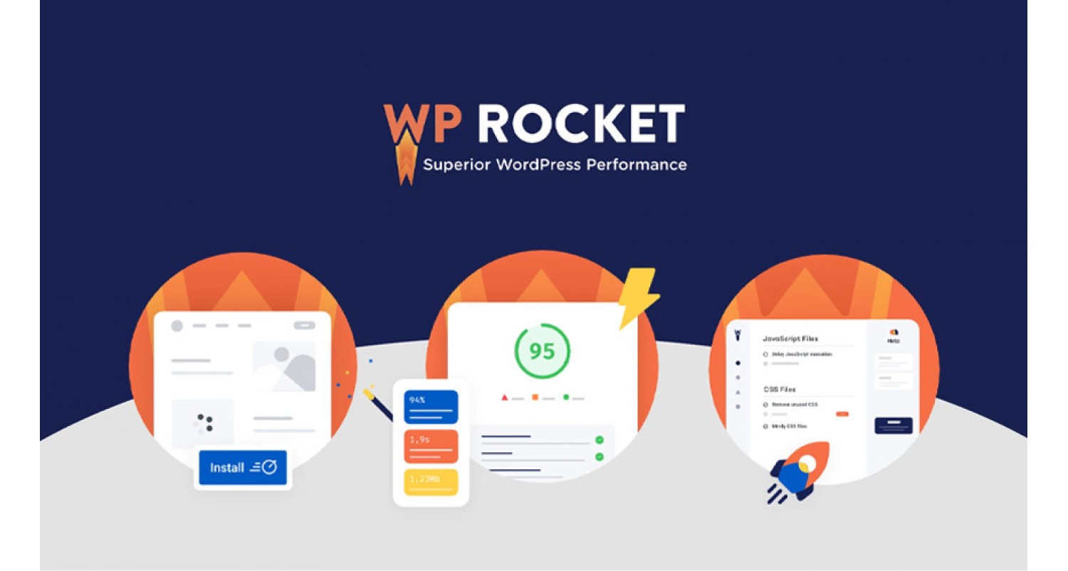 WP Rocket - Wordpress Eklentisi