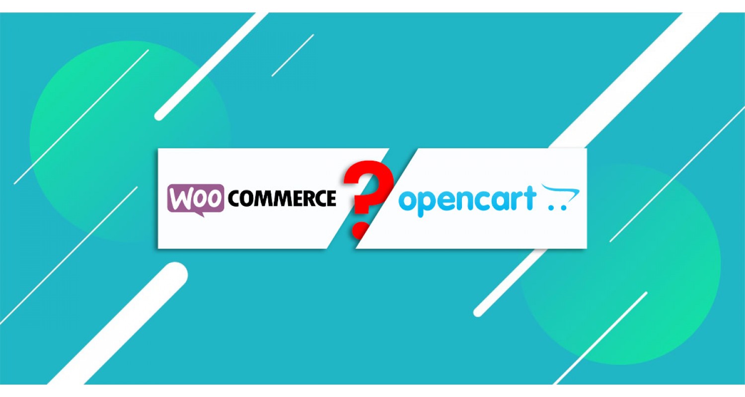 E-ticarete hangi altyapıyı kullanmalıyım? İşte OpenCart ve Woocommerce karşılaştırması